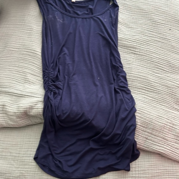 Maternity tanks and tees - Picture 1 of 3